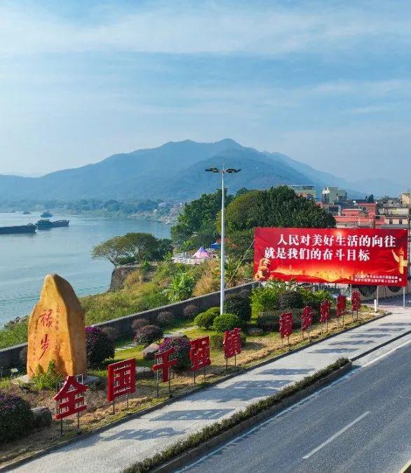 码头风情、咖啡醇香、城堡童话！跟着“悦禄小双”解锁高要新玩法