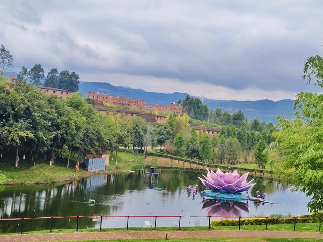 南行漫记：东风韵一个最不像景区的景区