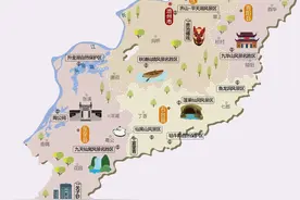 人口只有合肥13%，面积只有六安一半的池州，有实现逆袭的可能吗图片