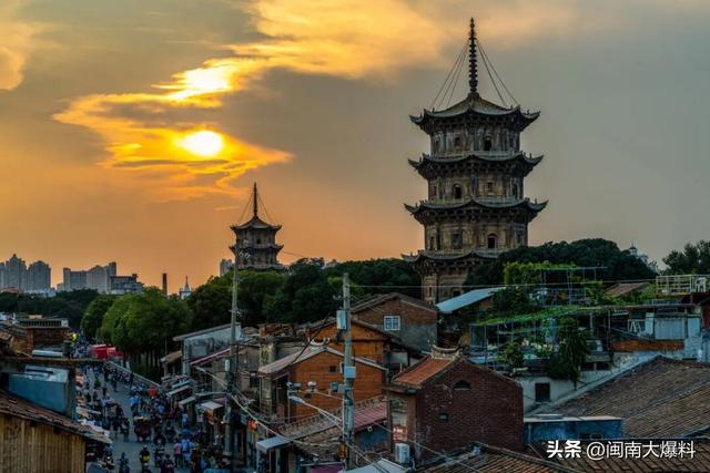 全部免费！泉州适合遛娃/放空/散步的10个小众公园！附游玩好去处