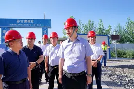 王立奇调研民生领域工作图片