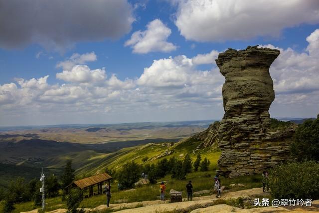 乌兰布统与克什克腾和赤峰的关系，它们的名字是什么意思呢？