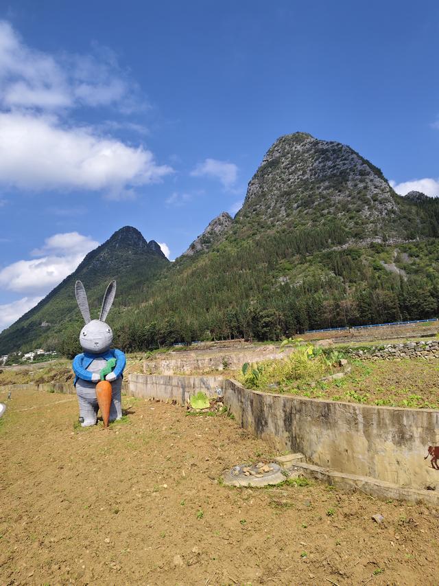 南行漫记：游兴文万峰林的攻略，万峰林是美的