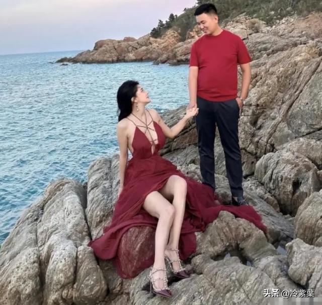真爱还是接盘侠？41岁香港艳星现下嫁山东农村，曾不雅照片满天飞