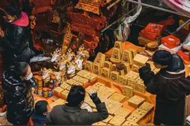 藏族的民俗文化特色，涨知识！图片