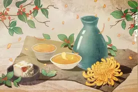 岁岁重阳，今又重阳：毛泽东“战地黄花分外香”赞美的，原来是这里！图片