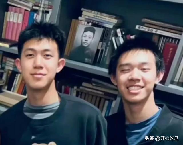 姜文12岁儿子不好好学习，他对儿子说：咱不学习了，娶妻生子吧！