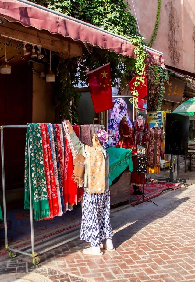 喀什古城•随拍