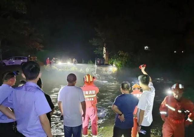 痛心！警惕野营成“玩”命
