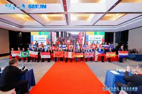 培养世界眼光，塑造未来栋梁|2025希望之星模拟联合国国际青少年峰会圆满落幕图片