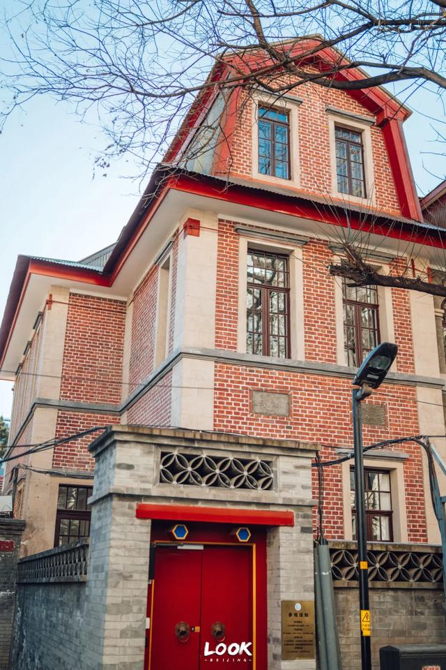 免费开放,北京冬天真的很适合来这里