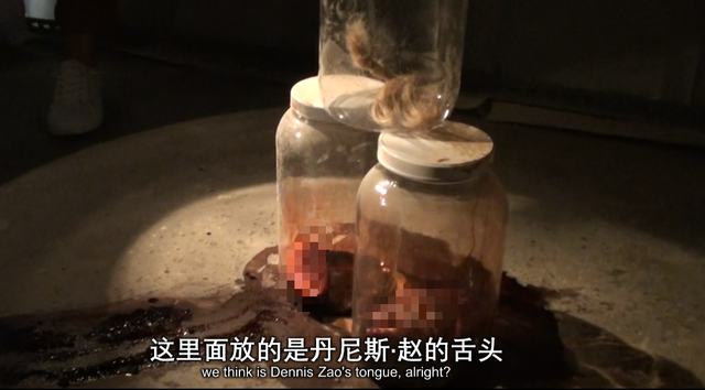 我怀疑，这部片来自暗网