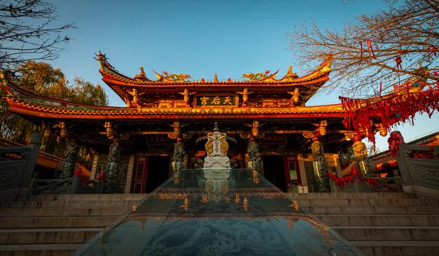 冬日台儿庄｜一场光影与时光的温暖邂逅✨