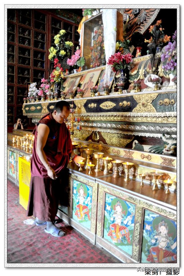 2025年青海同仁热贡文化唐蕃古道行兰州站农文旅商推介活动启幕。