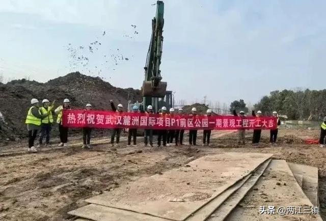 投资55亿！武汉惊现巨无霸级文旅项目！