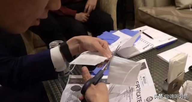 5年前	，靠倒卖口罩一年赚60亿元，住5万一夜酒店的他，如今咋样了