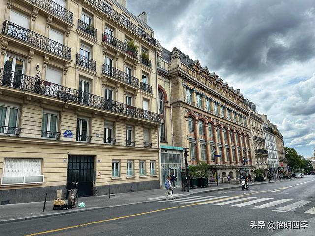 欧游杂记（7）‖ 浮光掠影逛巴黎