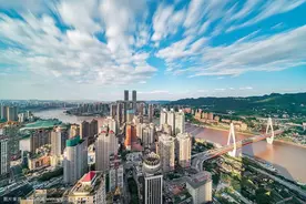 万州区升副省级新区，达州、内江划入，重庆可成为全国第一城?图片