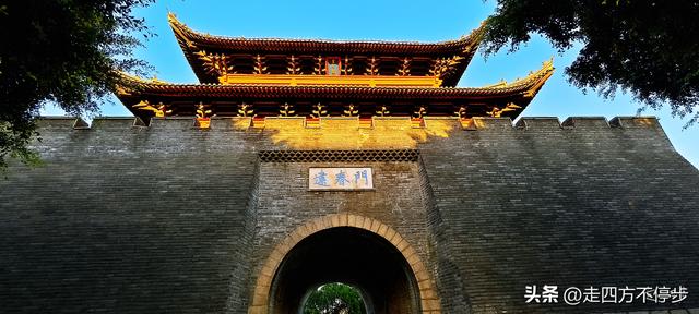 千年舟楫连古今，一桥尽藏匠人心——赣州贡江古浮桥游记