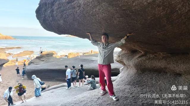 彩色旅图|光影里的霞浦:馒头山、下尾岛,半月里的畲族小姑娘