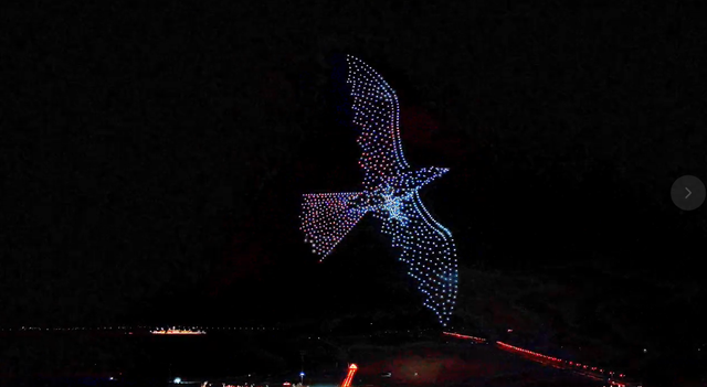 这个跨年点位人气爆棚！草原狂欢我先冲了