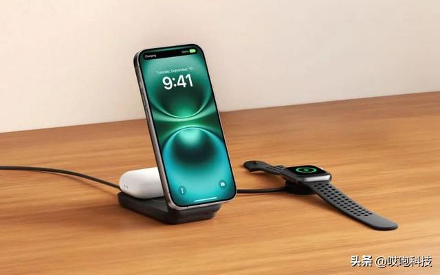 爽了，iPhone 16 充电速度迎来史诗加强！