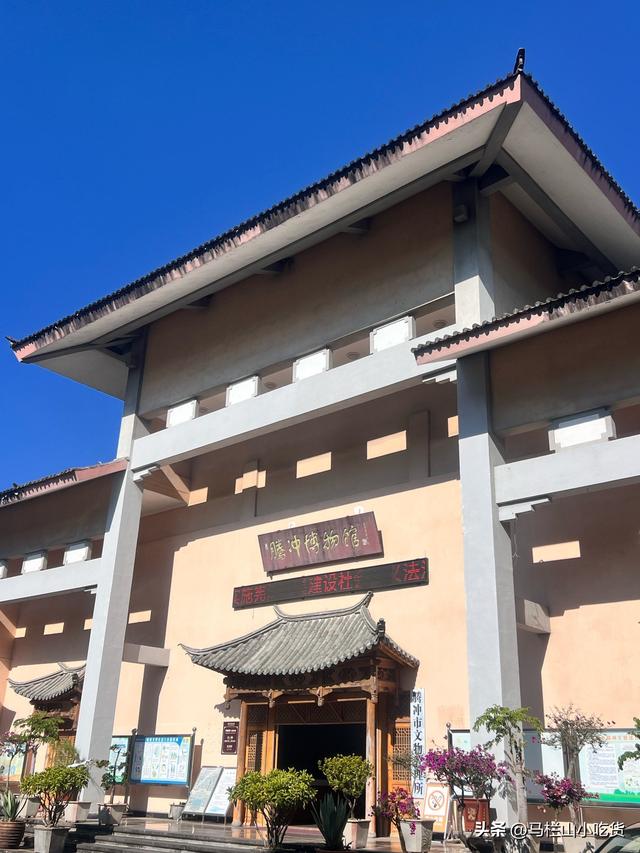 云南腾冲旅游 |七彩美景打卡攻略！