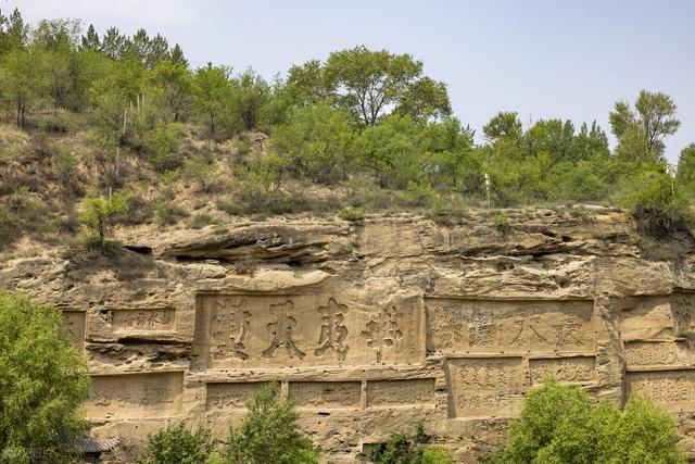 榆林景点排行榜，陕西榆林值得一去的6个好玩景点，你去过几个？