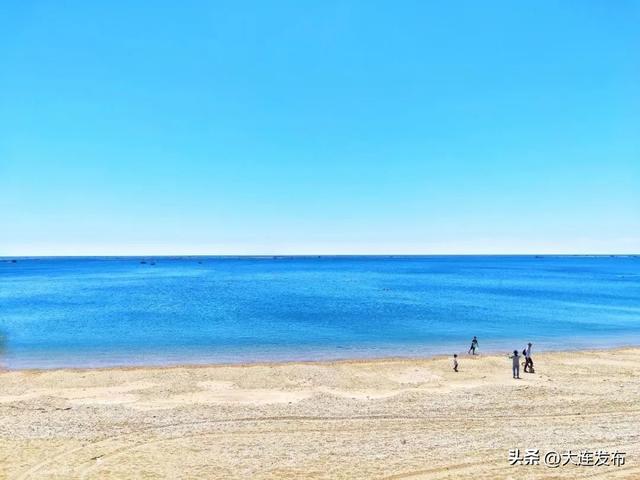 爽！大连洗海澡地图来了~