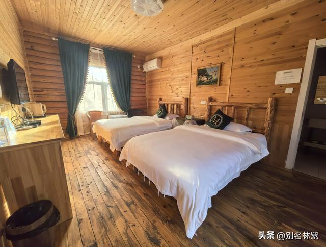 游览亚洲最大的额尔古纳湿地，分享恩和住宿（14）