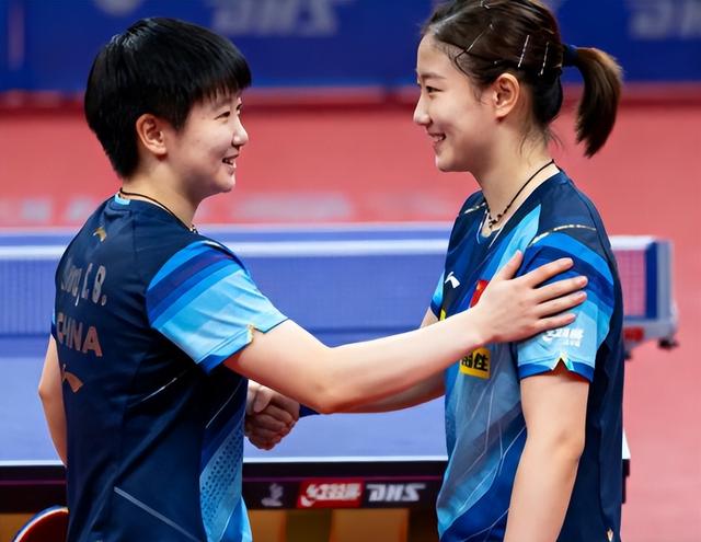 全运会乒坛奇迹夜，34岁老将夺冠，世界冠军出局，陈梦续写传奇