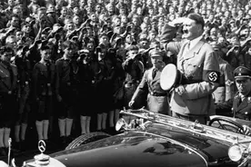 历史上最著名的闪电战，20多天90万人被俘虏，战损比达60:1图片