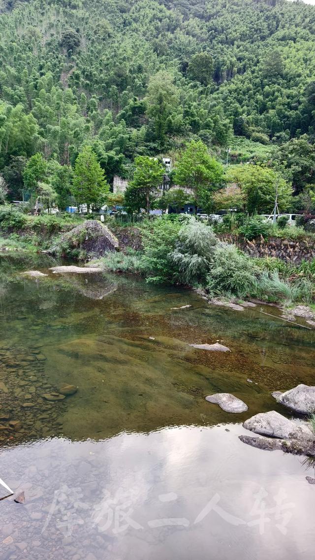 皖浙摩旅二人转——桐庐石舍村篇