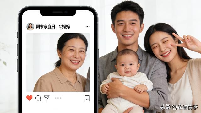 老了才懂：这3个“不问”，比掏心掏肺的付出更让子女感激