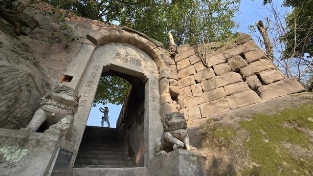 重庆中央公园片区滨水公园+1！包含八大主题景点