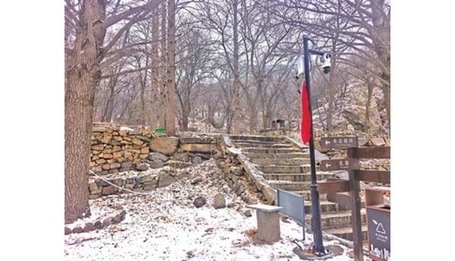 降雪量3.3毫米！今冬第一场雪就在平度这里→