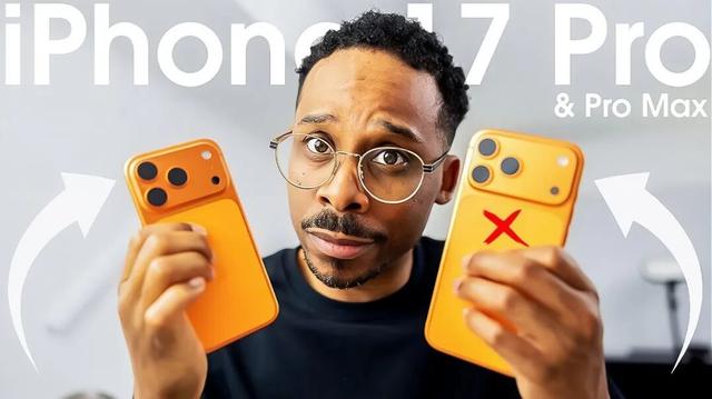 iPhone17ProMax再爆翻车，把果粉气到破防！