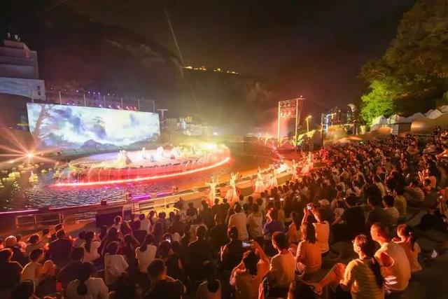 山东省首批旅游演艺典型案例出炉！新青年音乐节等9个案例入选