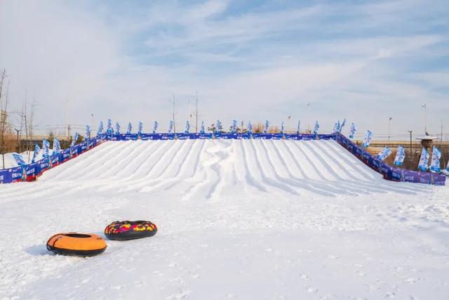 雄安郊野公园第三届冰雪节重磅来袭！三大园区解锁N种玩法～