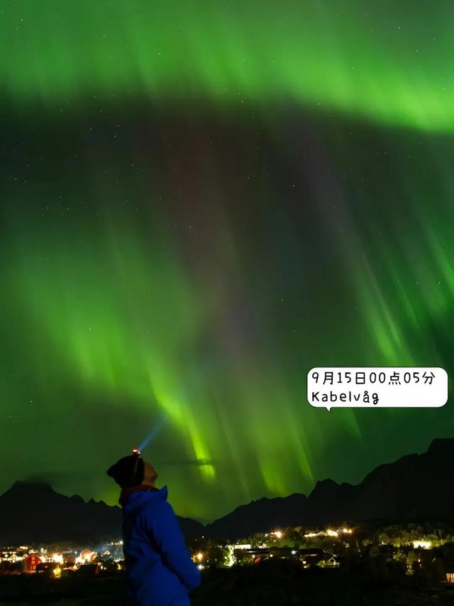 北欧五国19日之旅的第二站：挪威的导览讲解准备稿