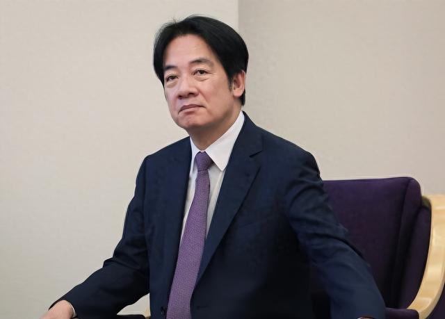 赖清德将离台，特朗普或直接喊停，人民日报发声，两个字预言结局