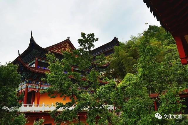 皖美夏日 | 不给你点“颜色”瞧瞧，你就不知道太湖夏天有多美！