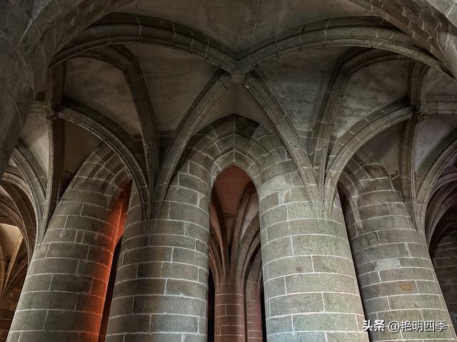 欧游杂记（10）‖ 自驾从巴黎去圣米歇尔山，遇见那份超然物外的美