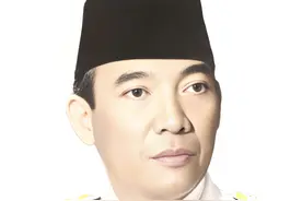 印尼历任总统图片