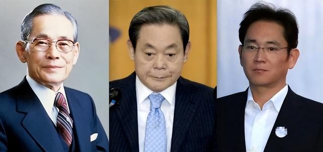 三星家族有多自律？李在镕坐牢7个月瘦26斤，李富真52岁美如少女