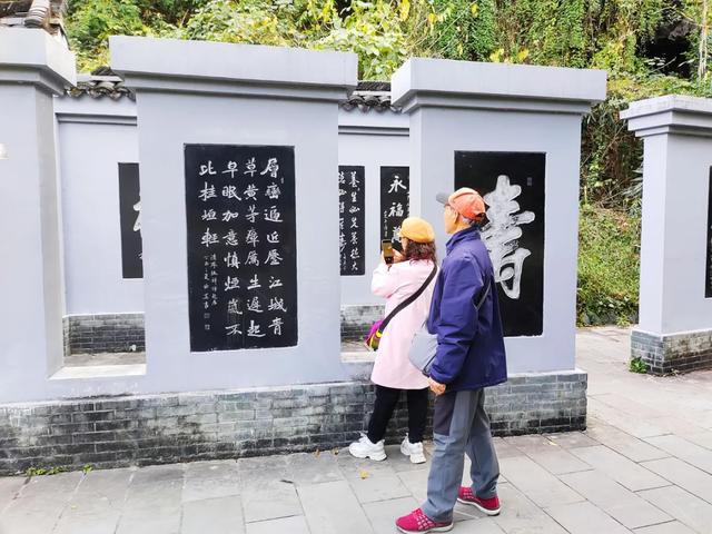 桂林:添寿增福 "福"寿绵长,永福百寿福寿石刻文化魅力无限!