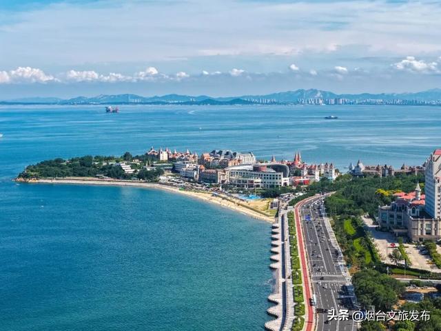 【乐游烟台】八仙“空降”烟台，何仙姑、韩湘子邀您金秋赴宴