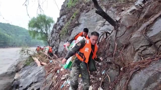 暴雨来临 北京山区为何“脆弱”