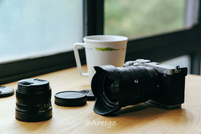 L卡口银色全金属高颜值镜头——铭匠75mm/F2镜头分享