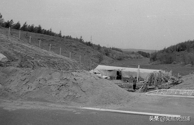 哈同公路的一点小历史